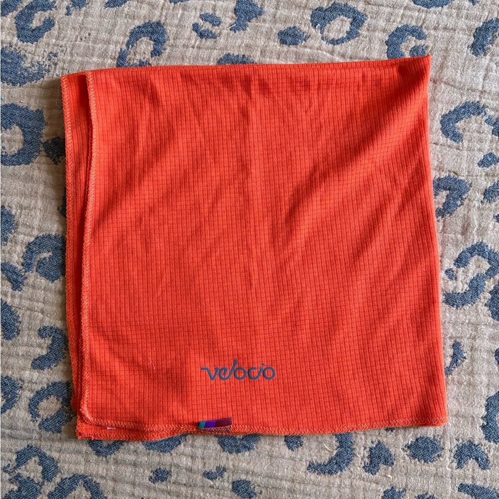 Velocio bandana neck warmer